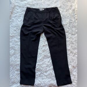 Joie Black Tailored Dress Pants for Men